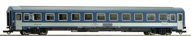 Passenger car 2nd class Eurofima<br /><a href='images/pictures/Roco/227418.jpg' target='_blank'>Full size image</a>